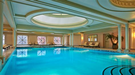 Chicago Hotel With Indoor Pool | Four Seasons Hotel Chicago