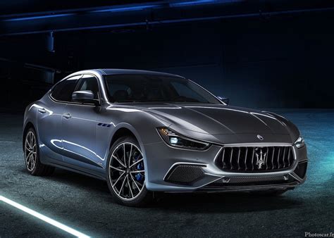 2021 Maserati Ghibli Hybrid: An Eco-Friendly Luxury Sedan - Gear Headrive