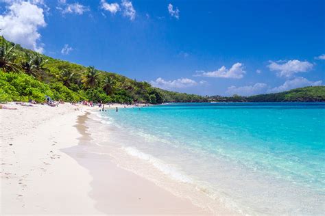 10 Best Beaches in the U.S. Virgin Islands - What is the Most Popular ...