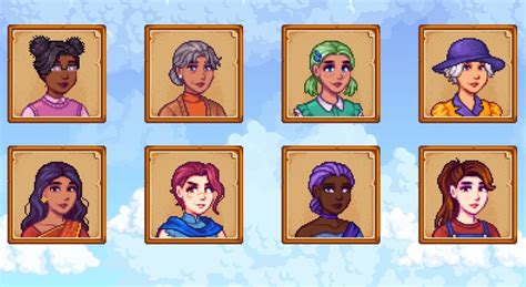 Everyone should use this Stardew Valley portrait…