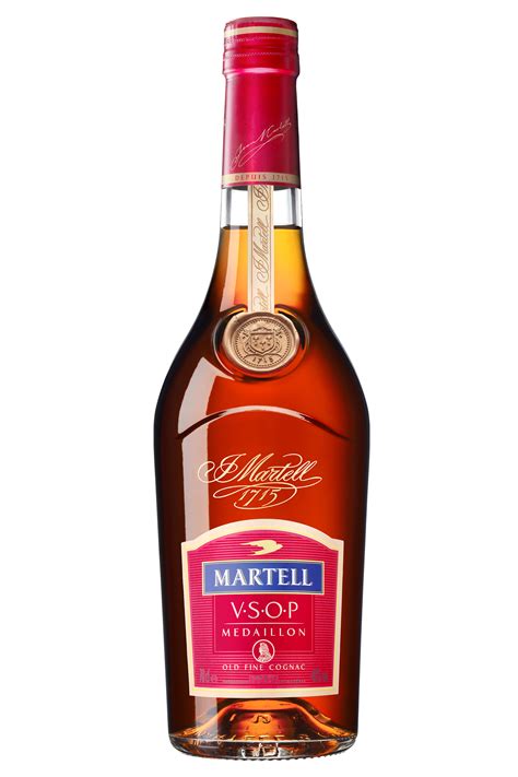 Martell VSOP Medaillon Cognac (700ml) Buy online - Cognac-Expert