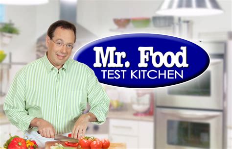 Mr Food Recent Tv Recipes Featured