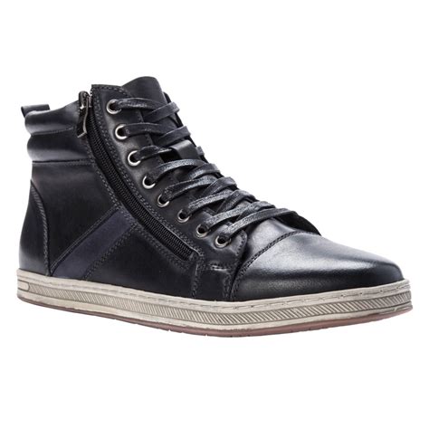 Propét Lucas HI - Men's Casual Sneaker | Flow Feet