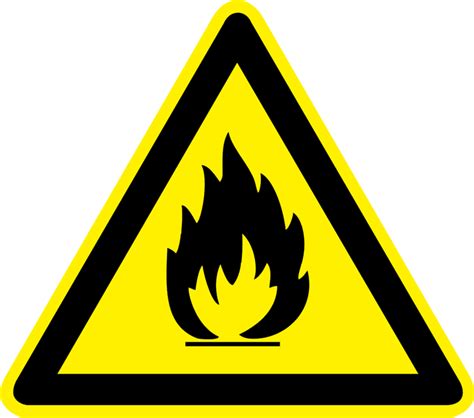 Radiation Hazard Signs - ClipArt Best