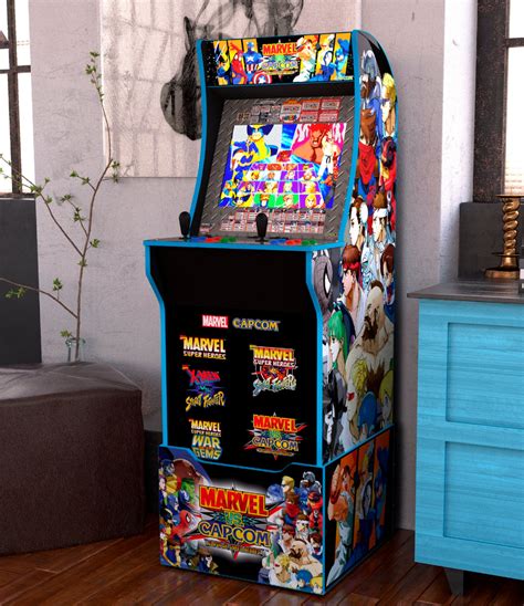 What Games Are In Capcom Arcade Cabinet All One Pack | www.resnooze.com