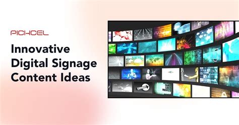 40 Signboard Ideas to Transform your Digital Signage Content