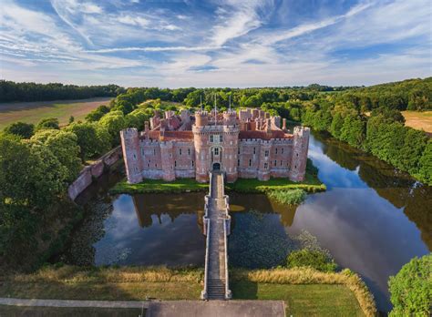 Herstmonceux Castle offers a true nature experience | InYourArea Community