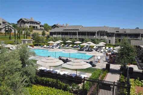 Rosewood Sand Hill, Menlo Park, California – Hotel Review | Frequent ...