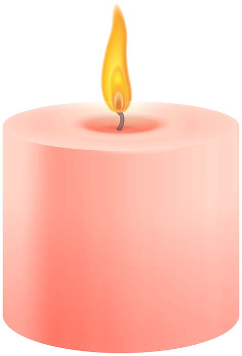 Free Candle Clip Art, Download Free Candle Clip Art png images, Free ...