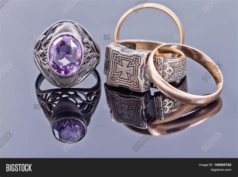 Gold Silver Jewelry Image & Photo (Free Trial) | Bigstock