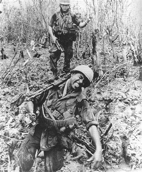 THE HISTORY AND DEVELOPMENT OF THE M60 MACHINE GUN AND ITS USE IN ...