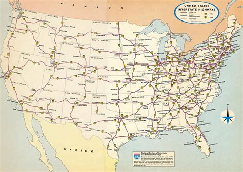 Map Of Usa Roads – Topographic Map of Usa with States