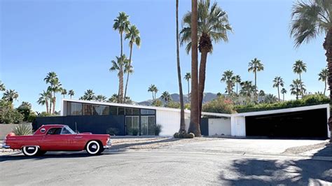 Palm Springs Modernism Week Guide