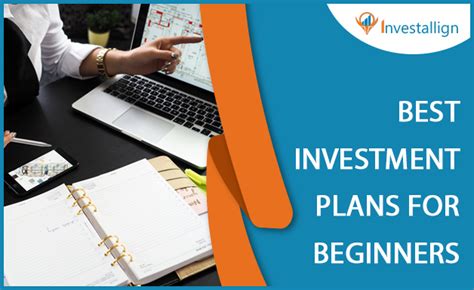 Best Investment Plans for Beginners | Guide by Investallign