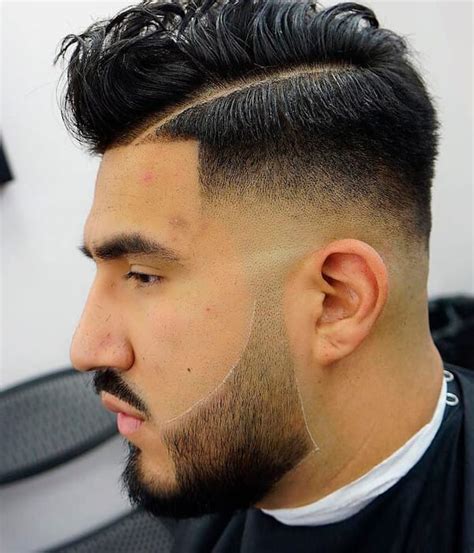 Short Beard Styles For Men | LONG HAIRSTYLES