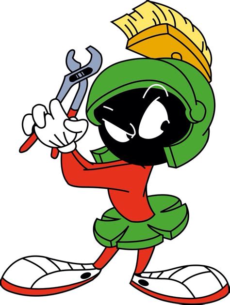 Marvin the Martian | Marvin the Martian | Pinterest | Looney tunes ...