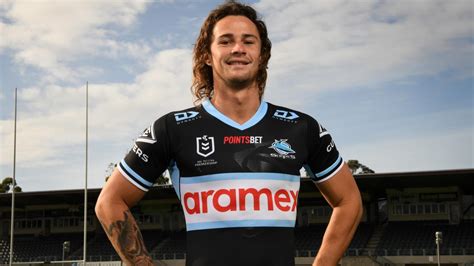 NRL news: Star recruit Nicho Hynes ready to make mark at Cronulla ...