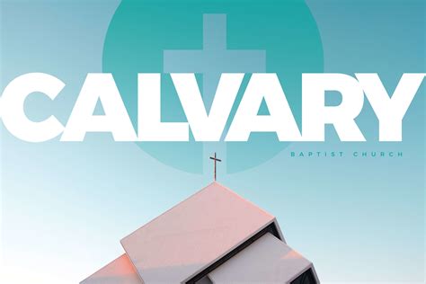 Calvary Baptist Church | Higher Information Group