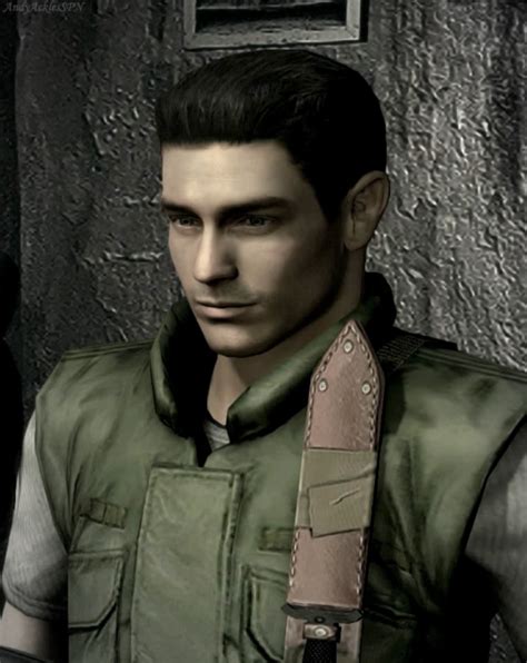 Chris Redfield - Resident Evil Photo (40245997) - Fanpop