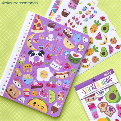 Printable Book Stickers Printable Kawaii Stickers Printable Hong Kong ...