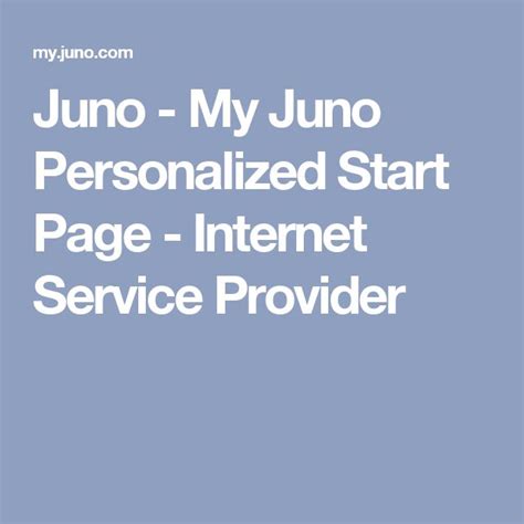 Juno Sign In Page - sitausi