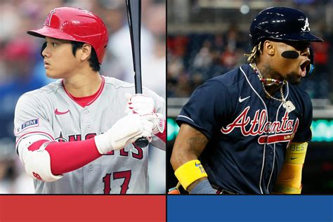 Angels’ Shohei Ohtani, Braves’ Ronald Acuña Jr. win 2023 MLB MVP awards ...