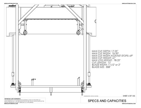 Homemade Portable Sawmill Plans - Homemade Ftempo