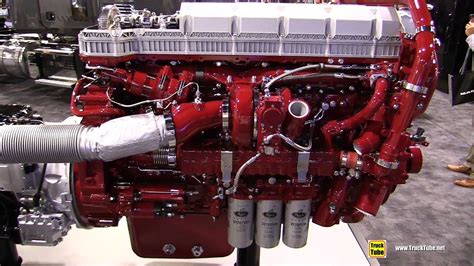 Mack Mp8 Engine Specifications