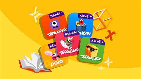 Fun apps for kids by Kahoot! Make learning awesome for your family