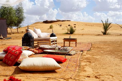 Camping in Morocco: Experience an Incredible Sahara Desert Luxury Camp ...