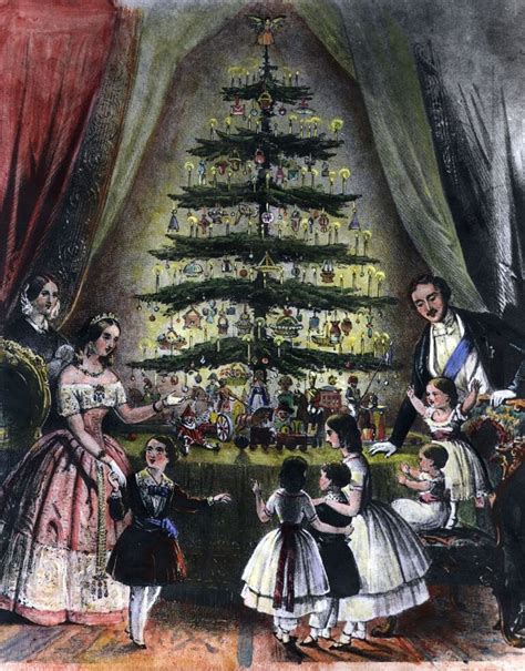 Victorian Christmas Decorations — Des Plaines History Center