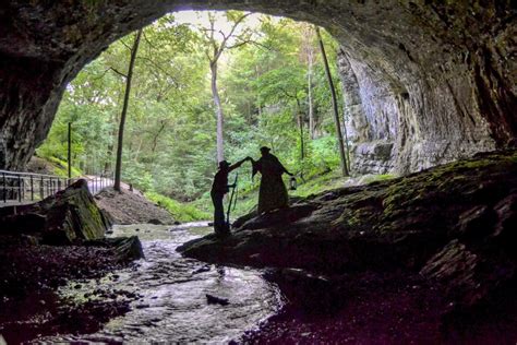 Incredible Caves of the Ozarks | Springfield Missouri