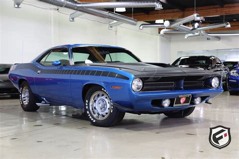 1970 Plymouth AAR 'Cuda | Fusion Luxury Motors