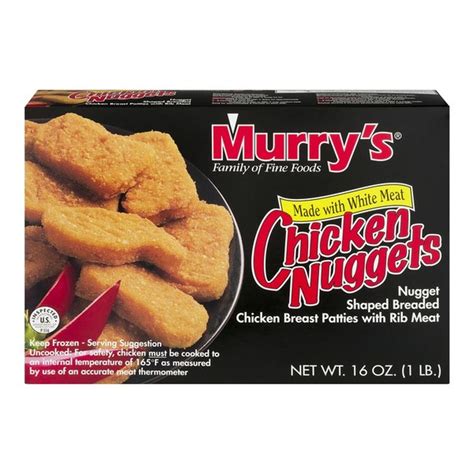 Murry's Chicken Nuggets (16 oz) - Instacart