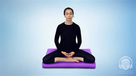 8 Best Meditation Positions // Skeptic's Path