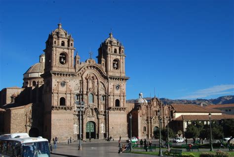 Cathedral, Cusco - DIVINE SIMPLICITY OMDIVINE SIMPLICITY OM