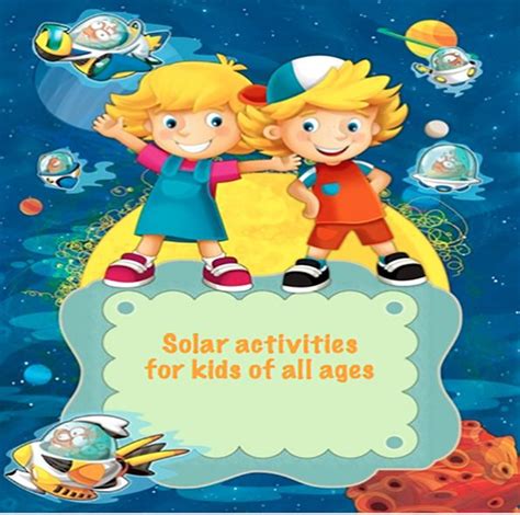 A list of 15 solar energy projects for kids of all ages. Make learning ...