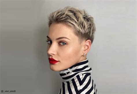 Hairstyle Ideas For Very Short Hair - 2024 HairStyles Ideas