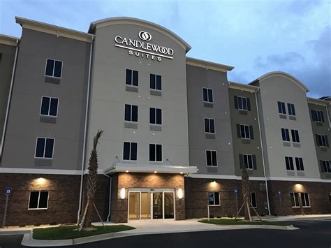 Candlewood Suites Valdosta Mall- Tourist Class Valdosta, GA Hotels- GDS ...