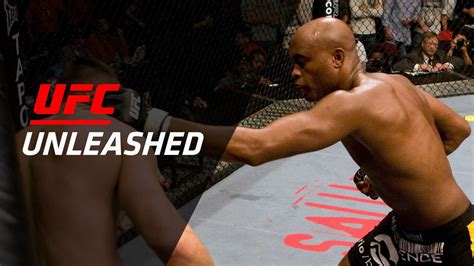 UFC Unleashed: Anderson Silva vs. Rich Franklin 1 (10/25/20) - Live ...