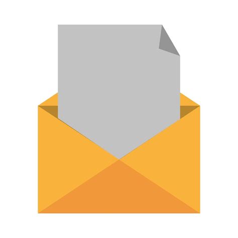 envelope icon cartoon 3760367 Vector Art at Vecteezy