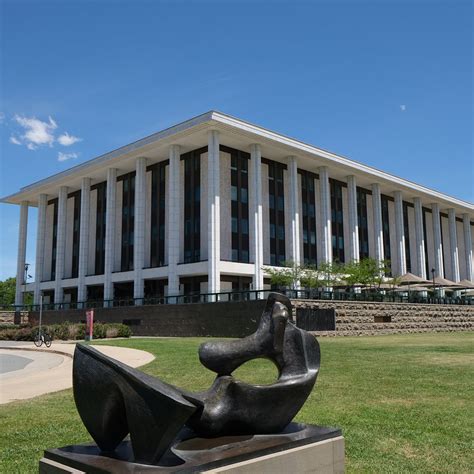 National Library of Australia, Canberra