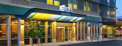 Aloft Louisville Downtown – Louisville Laughs