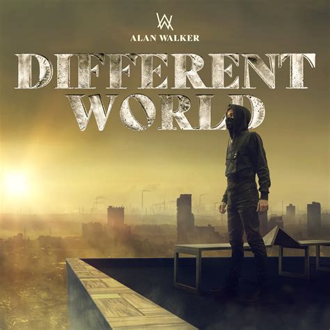 FLAC - Alan Walker - Different World (Japanese Edition) (FLAC ...