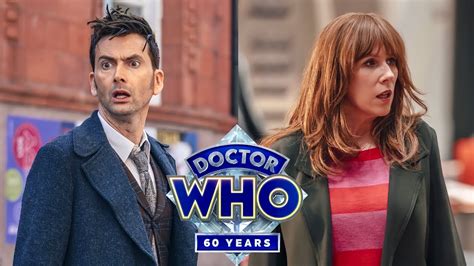 The Legacy of The Doctor & Donna Trailer | 60th Anniversary Specials ...