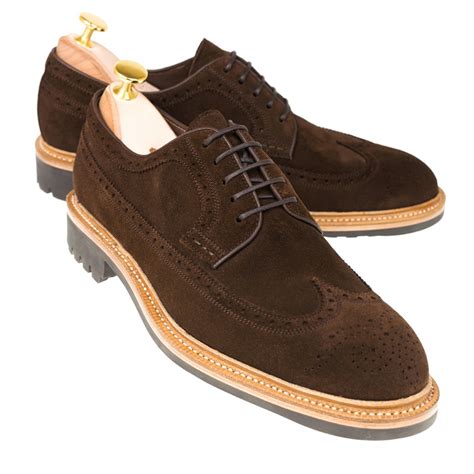 BLUCHER SHOES 532 OSCAR (INCL. SHOE TREE)