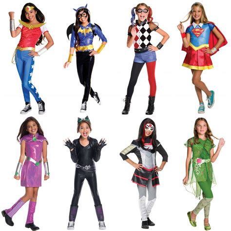 What are the Most Popular DC Superhero Costumes in the World ...