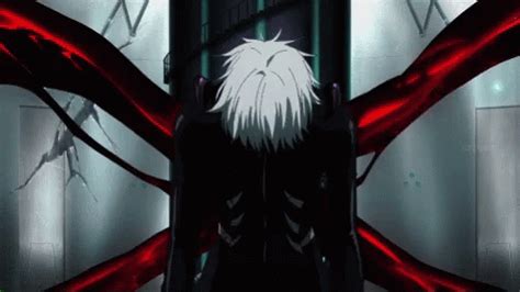 Kaneki Tokyo Ghoul GIF - Kaneki Tokyo Ghoul Transformation - Discover ...