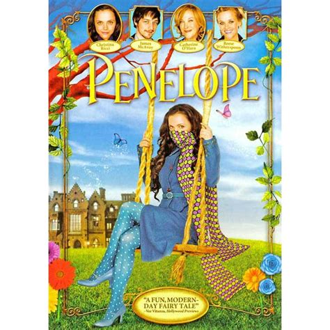 Penelope - movie POSTER (Style B) (11" x 17") (2008) - Walmart.com ...