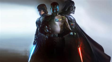 Grand Admiral Thrawn Wallpapers - Wallpaper Cave